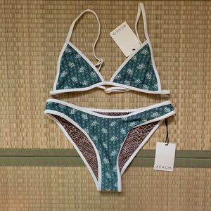 Acacia swimwear Punahele set